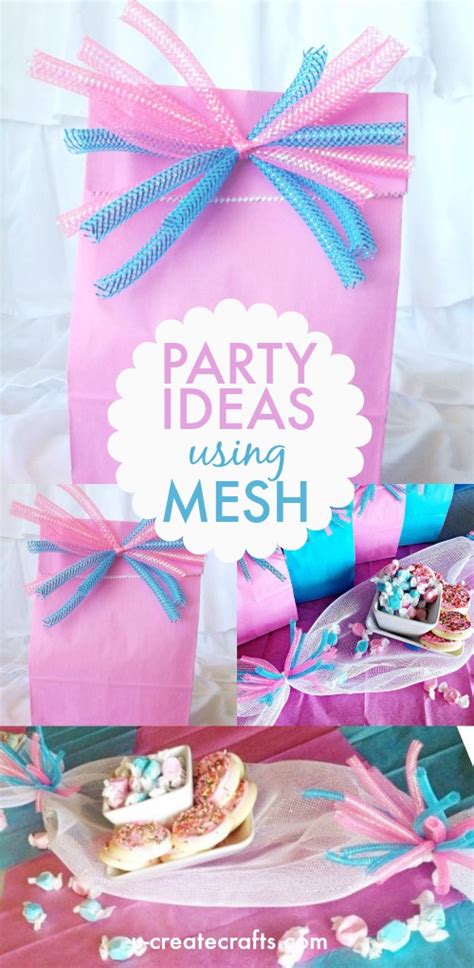 party mesh 